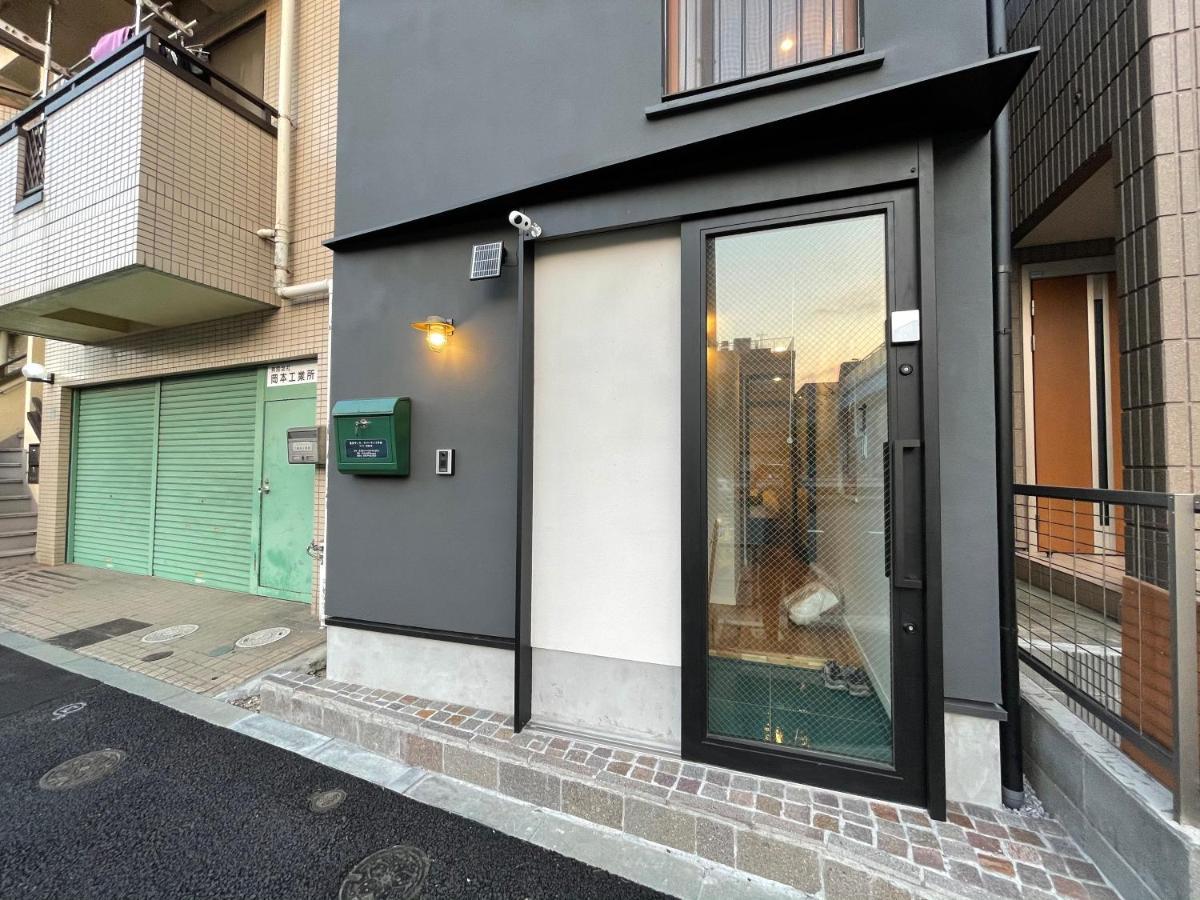 貸切一軒家 東京ヴィラ リバーサイド平井 Токіо Екстер'єр фото