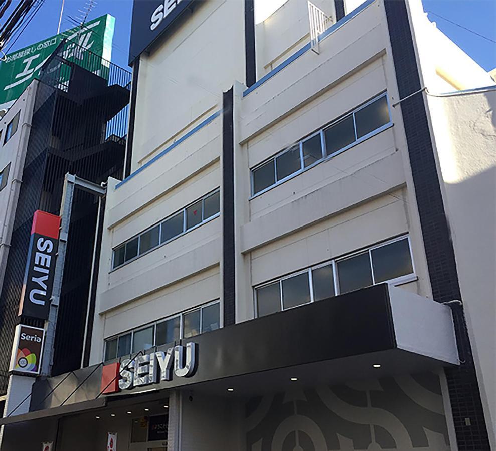 貸切一軒家 東京ヴィラ リバーサイド平井 Токіо Екстер'єр фото